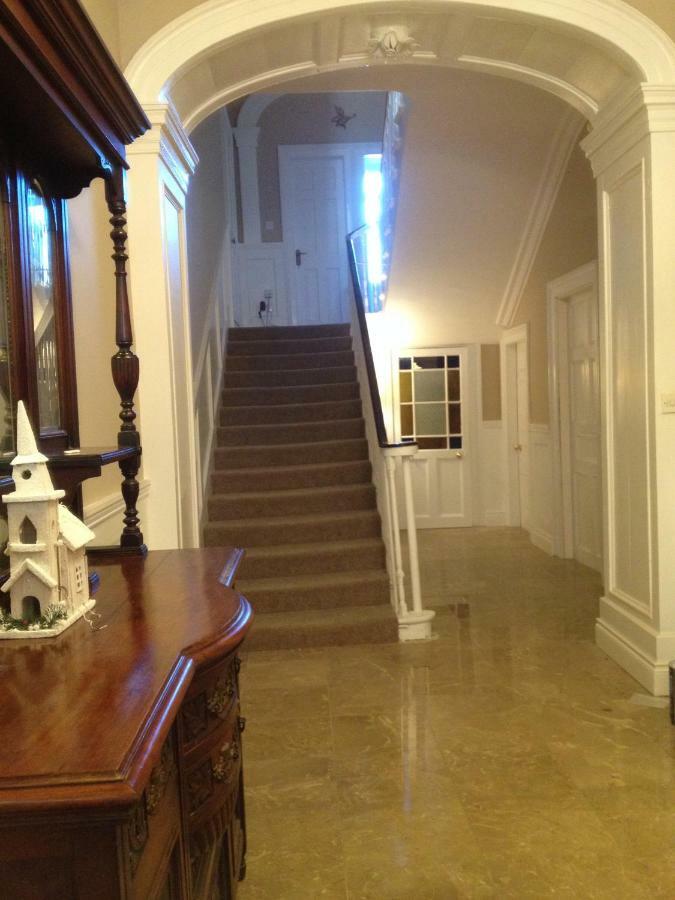 Devon View House Bed and Breakfast Youghal Εξωτερικό φωτογραφία