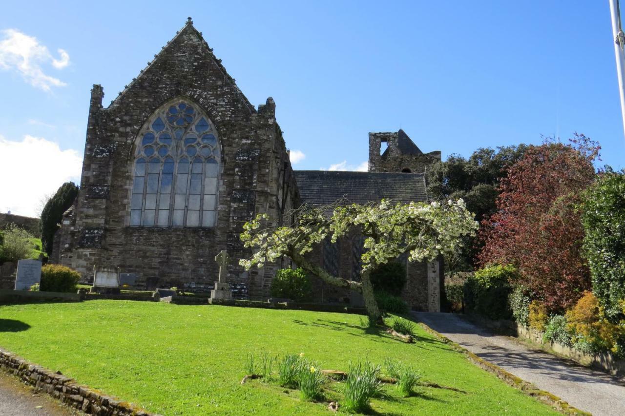 Devon View House Bed and Breakfast Youghal Εξωτερικό φωτογραφία