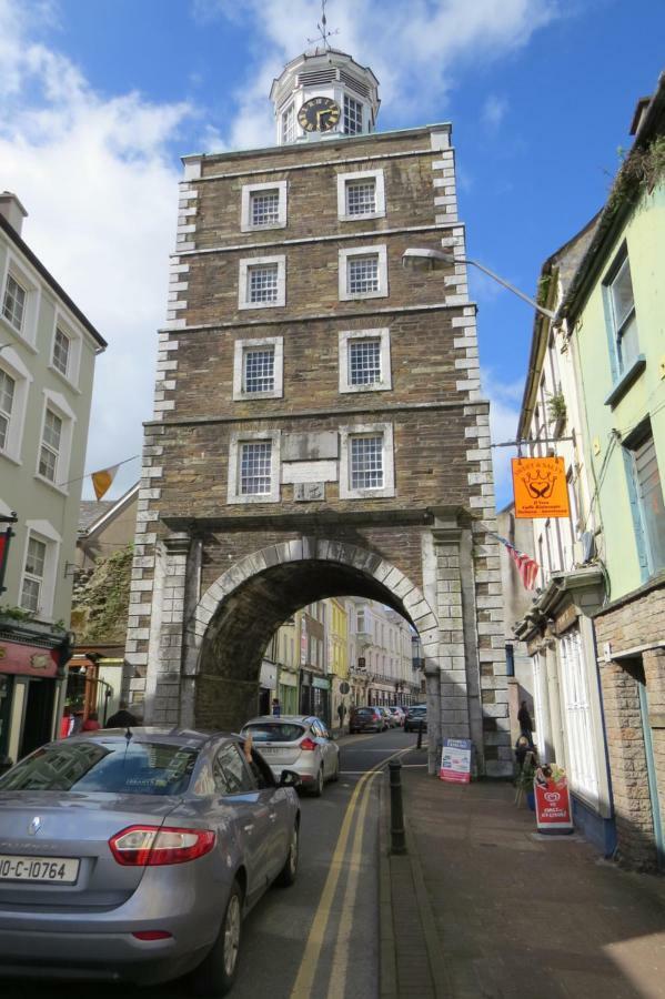 Devon View House Bed and Breakfast Youghal Εξωτερικό φωτογραφία