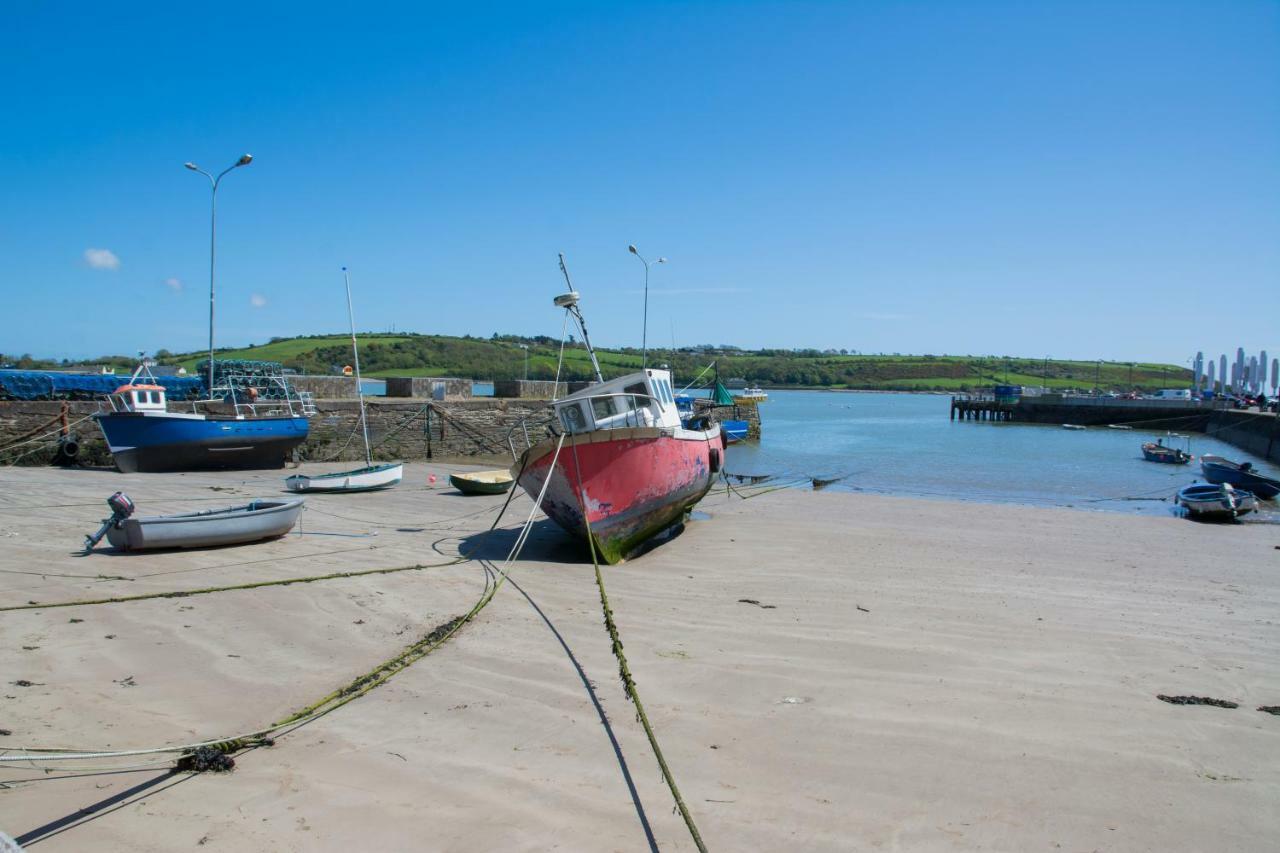 Devon View House Bed and Breakfast Youghal Εξωτερικό φωτογραφία
